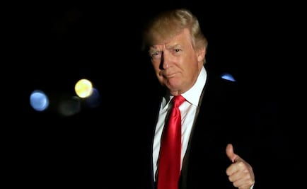 Historiador plantea en libro la impugnación de Donald Trump 