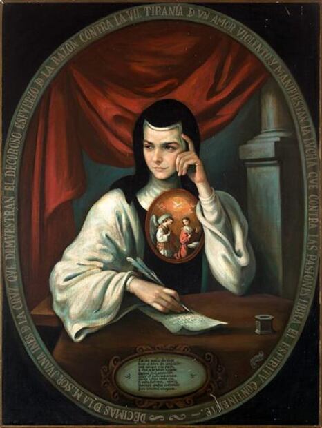 La afición oculta de Sor Juana