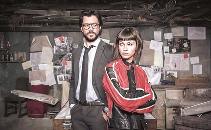 Inicia el rodaje de la quinta y última temporada de "La casa de papel"