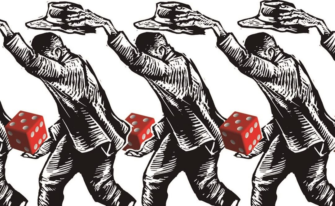 Como en los tiempos de la Revolución…