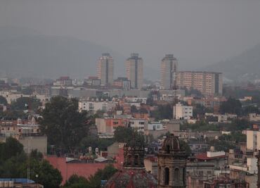 Continúa Fase 1 de Contingencia Ambiental; Hoy No Circula aplica hasta las 18:00 horas