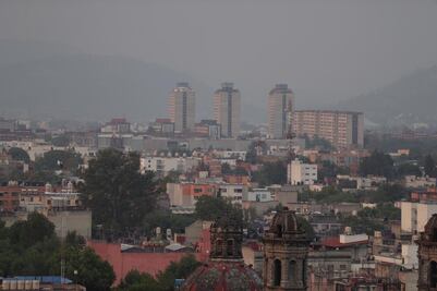 Continúa Fase 1 de Contingencia Ambiental; Hoy No Circula aplica hasta las 18:00 horas