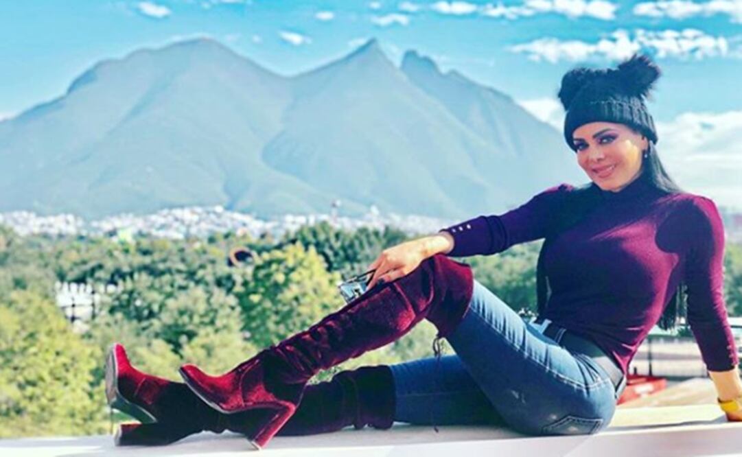 Maribel Guardia. FOTO: Instagram 