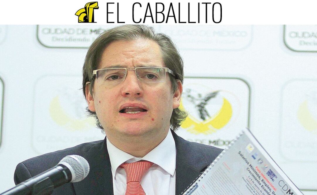 ¿Chertorivski, el candidato de 'Los Chuchos' en 2018?