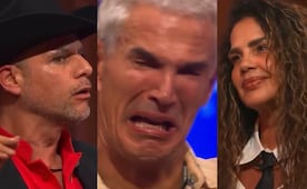 Niurka hace llorar a Julio Camejo y Rafa Mercadante se le va a la yugular en La Granja VIP