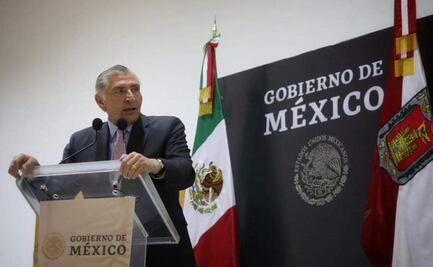 Por “gesto político”, Adán Augusto López cabildea reforma militar en Tlaxcala