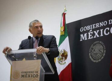 Por “gesto político”, Adán Augusto López cabildea reforma militar en Tlaxcala