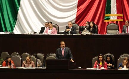 Entre reclamos finaliza comparecencia del titular de Sedesol