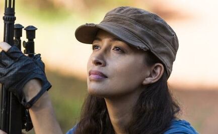 El rotundo cambio físico de la actriz que interpretó a “Rosita Espinosa” en “The Walking Dead”