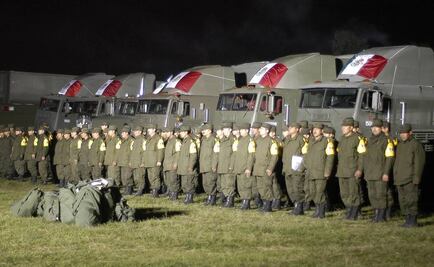 ¿Aceptaría Trump ayuda de México por Huracán Harvey?
