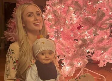 Paris Hilton habla por primera vez sobre la mágica llegada de hija London