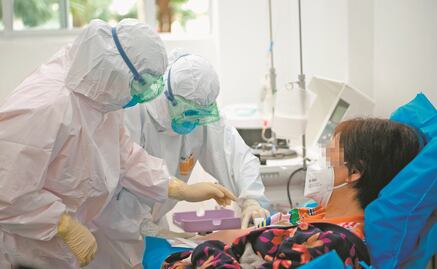 Plasma y placenta, los posibles tratamientos contra Covid-19