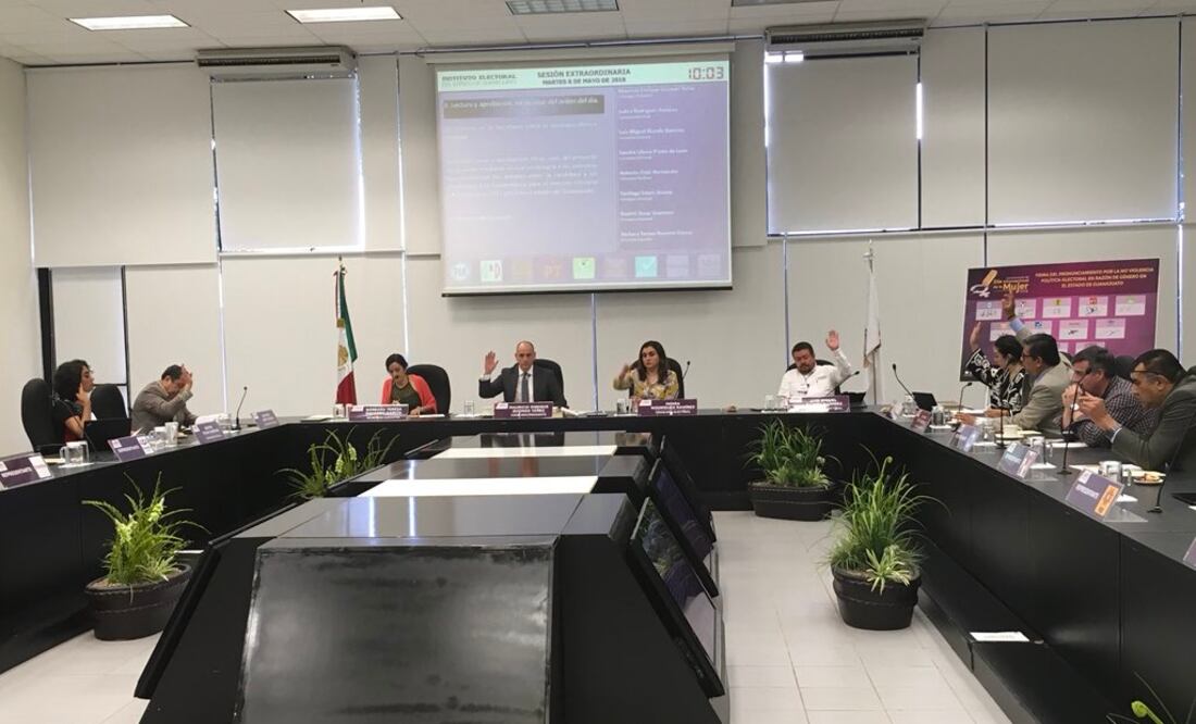 Foto: Tomada de la cuenta de X de @IEEG