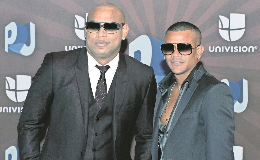 La polémica, un video donde comparten escena con el nieto del presidente de Cuba . (WENN.COM)