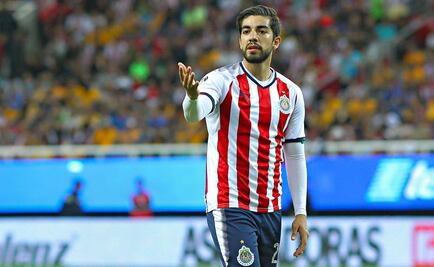La verdad sobre por qué Rodolfo Pizarro no volverá a las Chivas