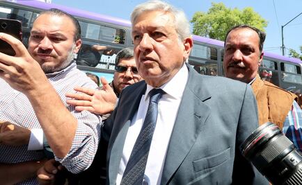 Quien quiera puestos, que vaya al mercado: AMLO