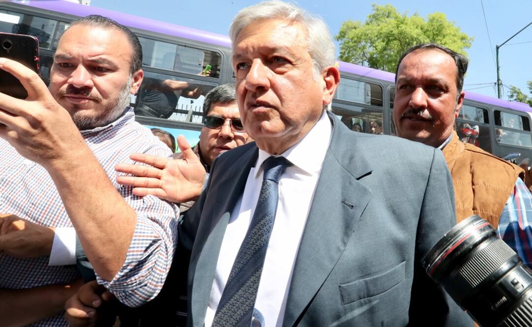 (Foto: Berenice Fregoso / EL UNIVERSAL)