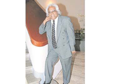 La Santanera pierde a Pepe Bustos