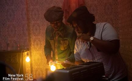 "Lovers Rock", de McQueen, inaugurará el 58 Festival de Cine de Nueva York