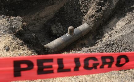 Tiroteo entre federales y chupaductos causa psicosis en Puebla