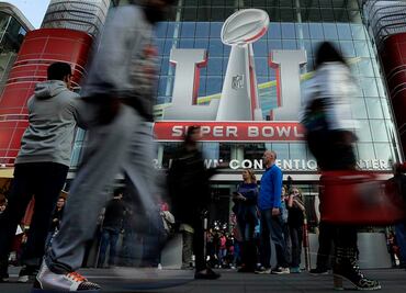 Super Bowl LI. ¿Se hartaron los fanáticos de la NFL?