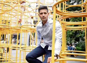 Jáuregui, el otro rey león mexicano