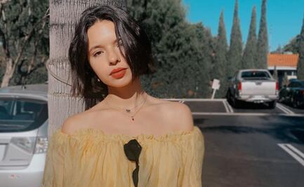 Ángela Aguilar recuerda y llora a su abue