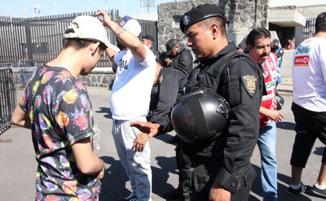 Imagen ilustrativa: Twitter @SSP_CDMX