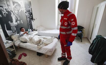 Muertes por Covid-19 en Italia superan las 10 mil, la mayor cifra del mundo