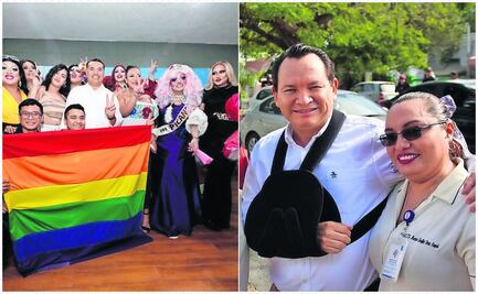 Renán Barrera plantea combatir discriminación