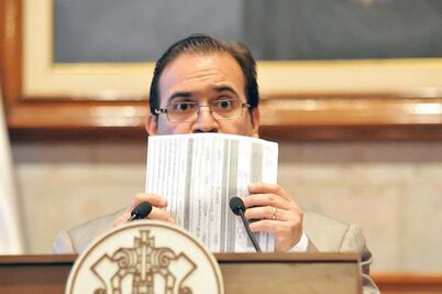 Javier Duarte está vivo