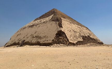 Las pirámides más viejas de Egipto abren sus puertas a turistas