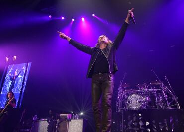 Maná recuerda a latinos en EU importancia de votar