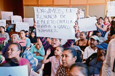 Formulan imputación a cuatro implicados en tiroteo en Temixco