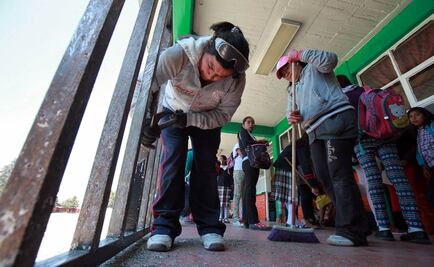 Cuotas escolares no deben condicionar ingreso: SEP