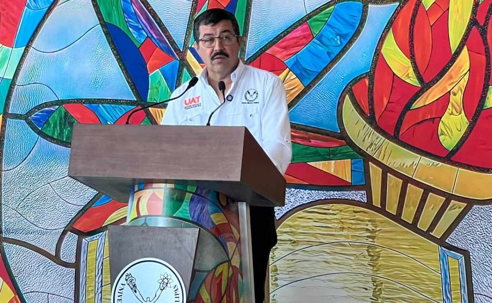 Universidad de Tamaulipas eleva 18% su matrícula deportiva; Club Correcaminos firma convenio de colaboración con Necaxa.
Foto: Roberto Aguilar
