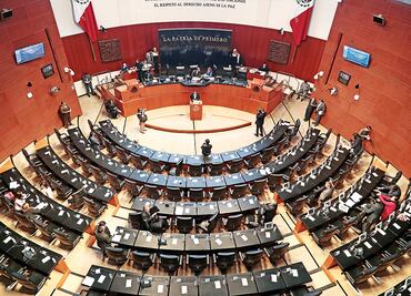 Avanza en fast track dictamen sobre ratificación de grados de la Guardia Nacional; oposición acusa de “parche legislativo”