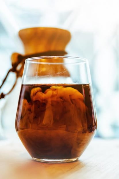 ¿Sabes qué es el cold brew?