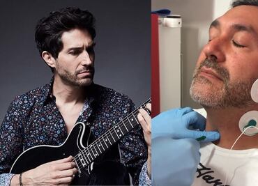 Benny Ibarra habla de la enfermedad que deterioró la voz de Alex, su hermano: "Le aprendo todo los días"