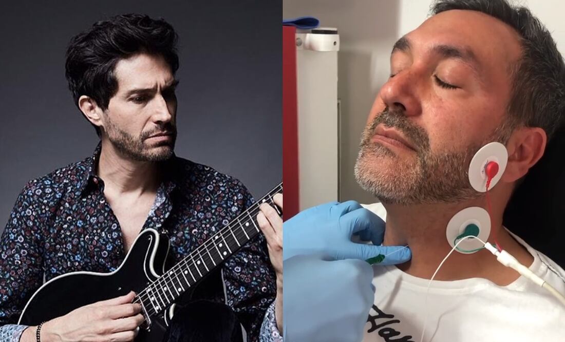 Benny Ibarra habla de la enfermedad que su hermano Alex parece desde hace 20 años.
Fotos: Instagram