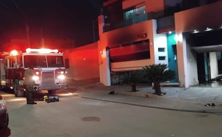 Balean e incendian dos viviendas en Mazatlán; aseguran armas en Concordia