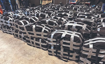 Caños europeos destapan aumento del consumo de cocaína