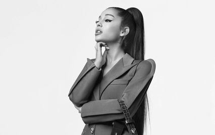 Ariana Grande demanda a Forever 21 por usar una doble para vender sus productos