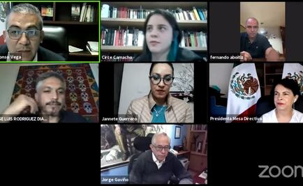 Ante dudas por fondo de desastres en CDMX, comisión se va a sesión permanente