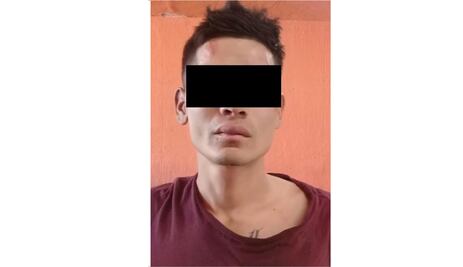 Amarran a hombre a un poste en Nuevo León; lo acusaron de intentar robar una vivienda