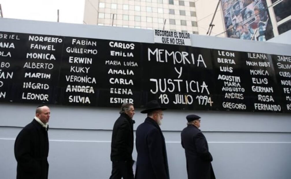 Los hechos clave del atentado de 1994 contra mutua judía de Argentina