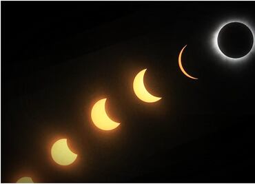 Eclipse Solar más largo del siglo: ¿podrá verse en México?; recomendaciones clave para disfrutarlo