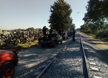 Entre reclamos, militares aseguran 4 tomas clandestinas en Otumba