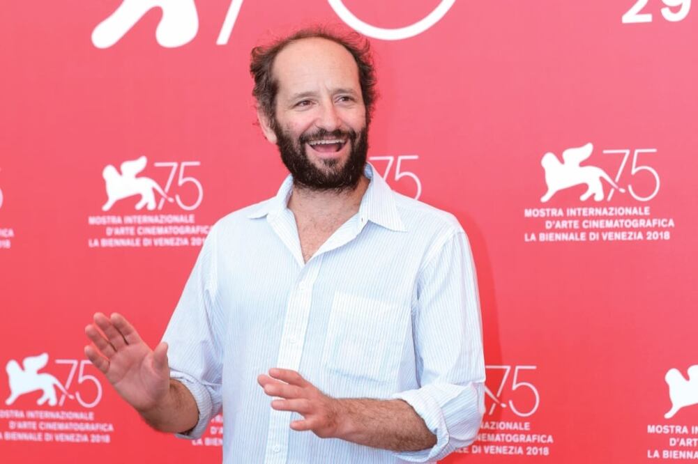 En su filme, el realizador actúa al lado de su esposa y sus hijos. Foto: XINHUA