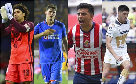 Los “4 grandes” están obligados a gustar